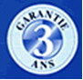 Garentie 3 ans